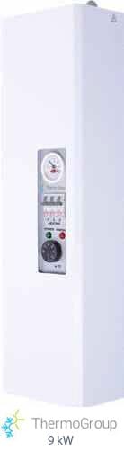 <small>Electric boiler</small> 9 kW