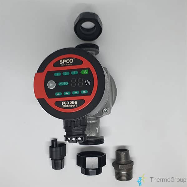 Central heating pump SPCO