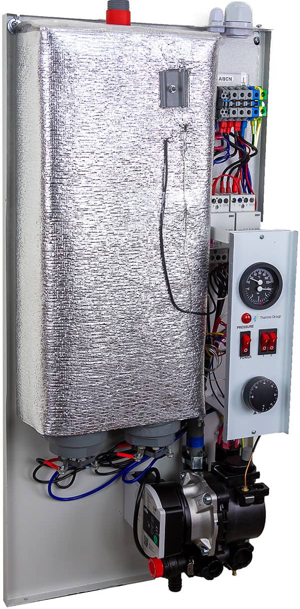 Zoom <small>Electric boiler</small> 18 kW
