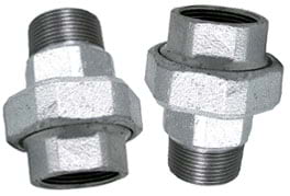 Set union hydraulic